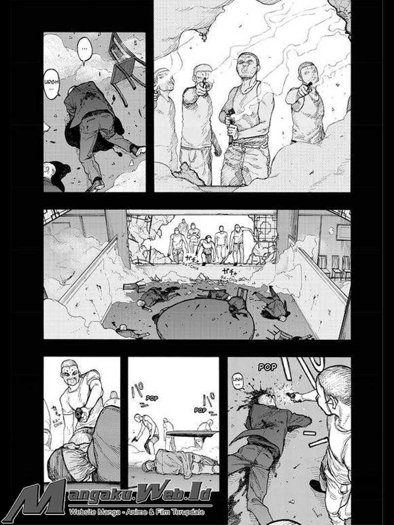 Ajin Chapter 45